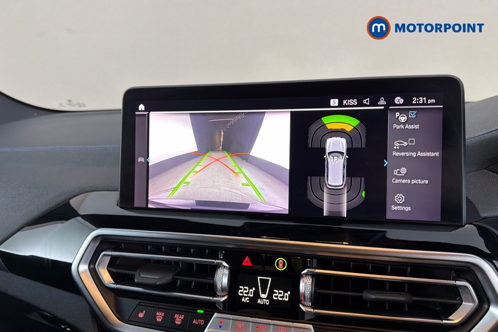 BMW IX3 M Sport Automatic Electric SUV - Stock Number (1672854) - 11th supplementary image
