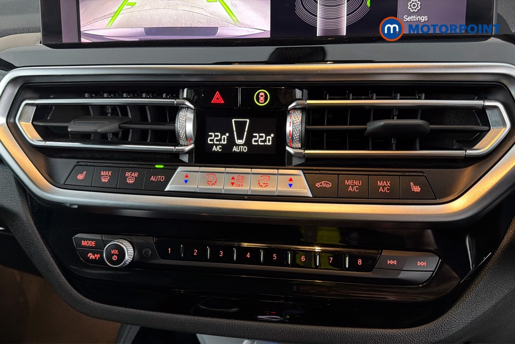 BMW IX3 M Sport Automatic Electric SUV - Stock Number (1672854) - 12th supplementary image