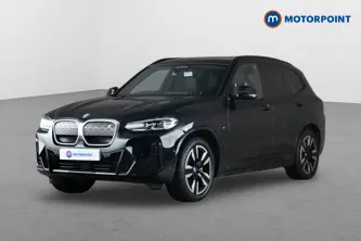 BMW IX3 M Sport Automatic Electric SUV - Stock Number (1672854) - Passenger side front corner