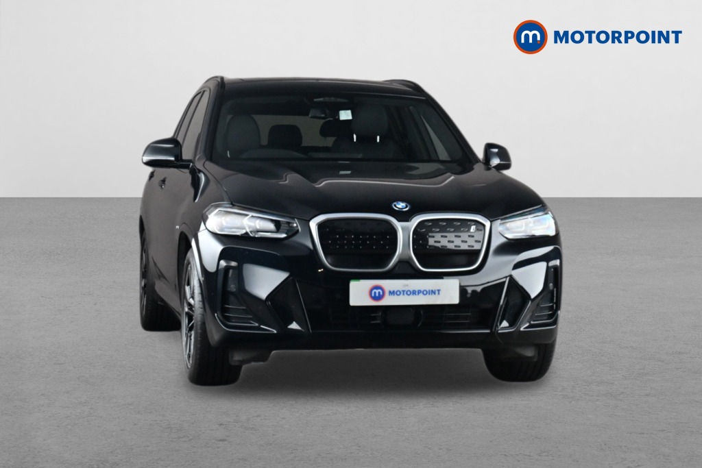 BMW IX3 M Sport Automatic Electric SUV - Stock Number (1672854) - Front bumper