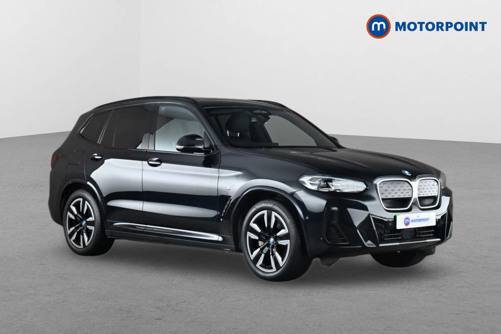 BMW IX3 M Sport Automatic Electric SUV - Stock Number (1672854) - Drivers side front corner
