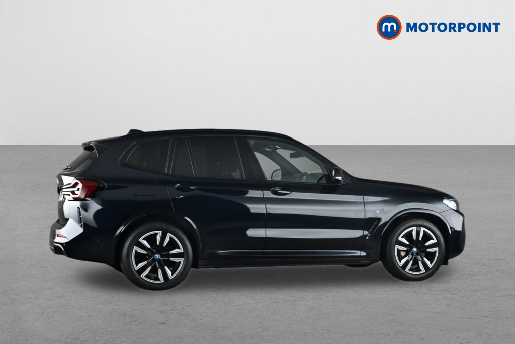 BMW IX3 M Sport Automatic Electric SUV - Stock Number (1672854) - Drivers side