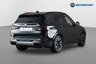 BMW IX3 M Sport Automatic Electric SUV - Stock Number (1672854) - Drivers side rear corner
