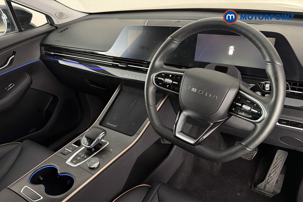 Omoda 5 Noble Automatic Petrol SUV - Stock Number (1672855) - 2nd supplementary image
