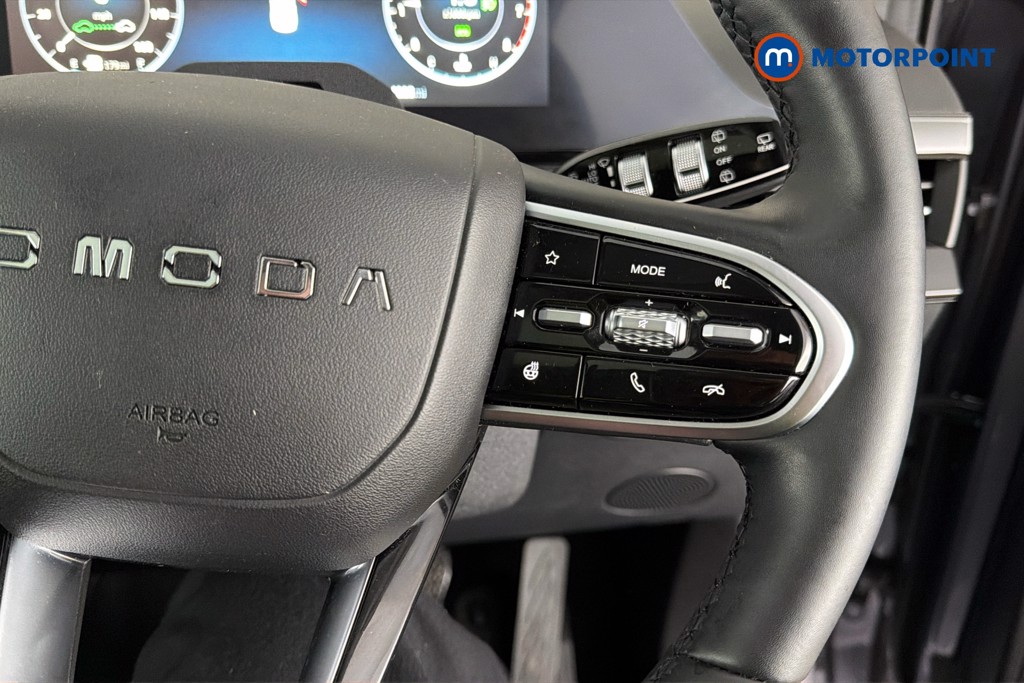 Omoda 5 Noble Automatic Petrol SUV - Stock Number (1672855) - 4th supplementary image