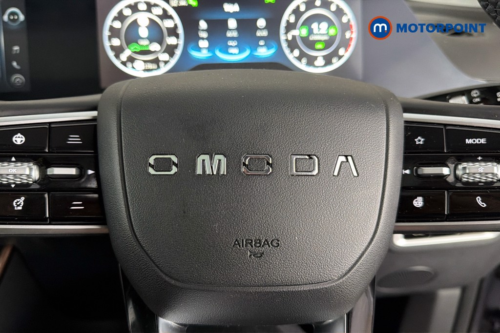 Omoda 5 Noble Automatic Petrol SUV - Stock Number (1672855) - 5th supplementary image