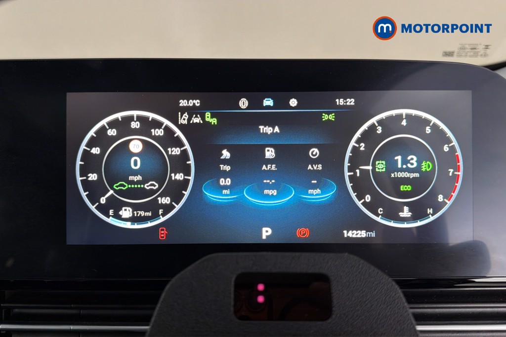 Omoda 5 Noble Automatic Petrol SUV - Stock Number (1672855) - 8th supplementary image