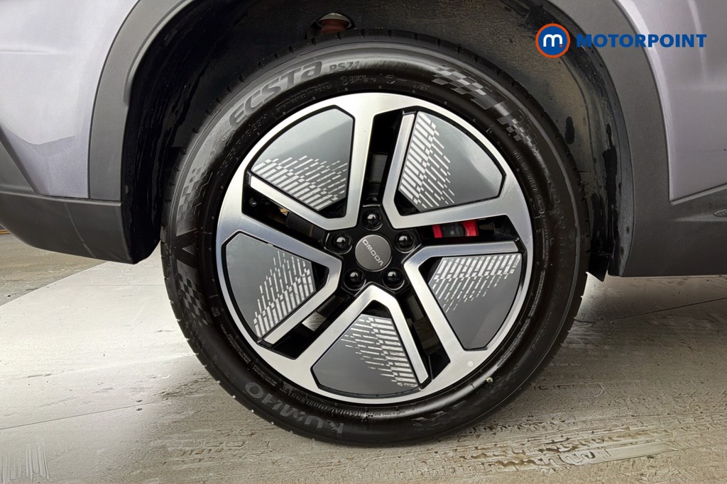 Omoda 5 Noble Automatic Petrol SUV - Stock Number (1672855) - 49th supplementary image