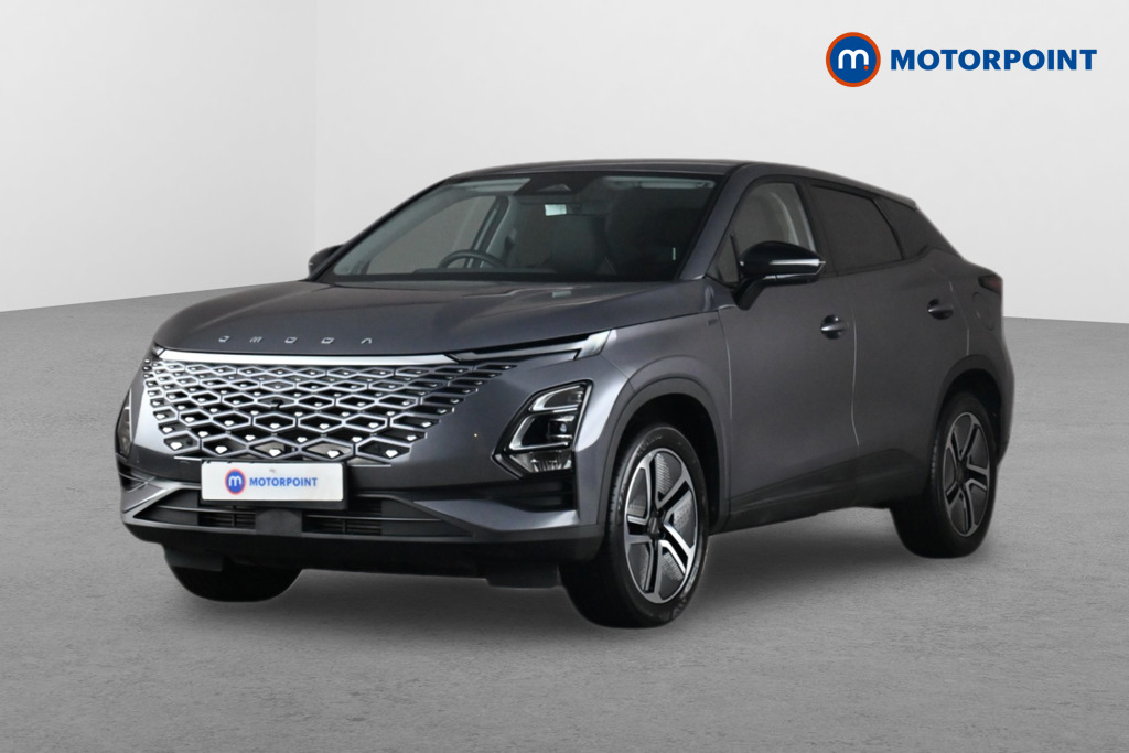 Omoda 5 Noble Automatic Petrol SUV - Stock Number (1672855) - Passenger side front corner