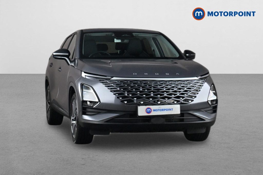 Omoda 5 Noble Automatic Petrol SUV - Stock Number (1672855) - Front bumper