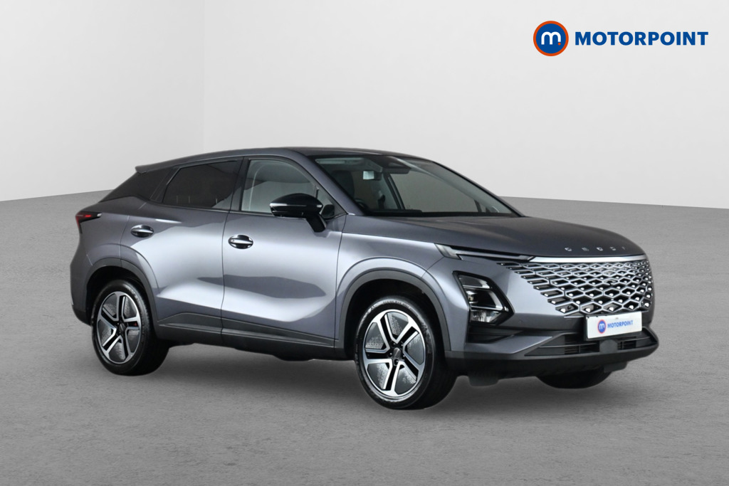 Omoda 5 Noble Automatic Petrol SUV - Stock Number (1672855) - Drivers side front corner