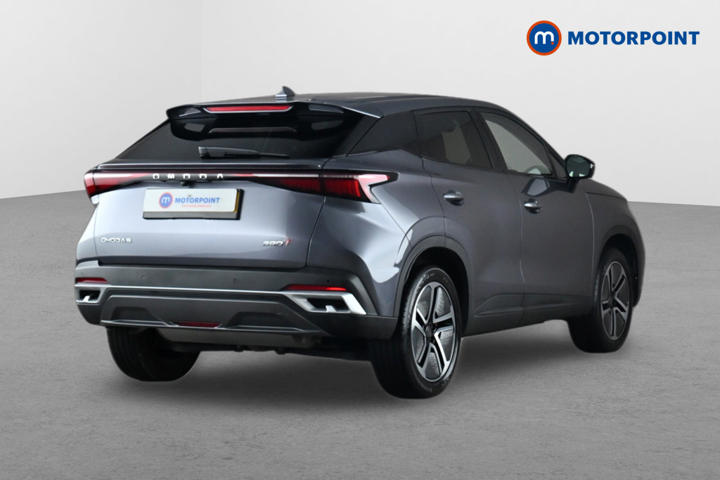 Omoda 5 Noble Automatic Petrol SUV - Stock Number (1672855) - Drivers side rear corner