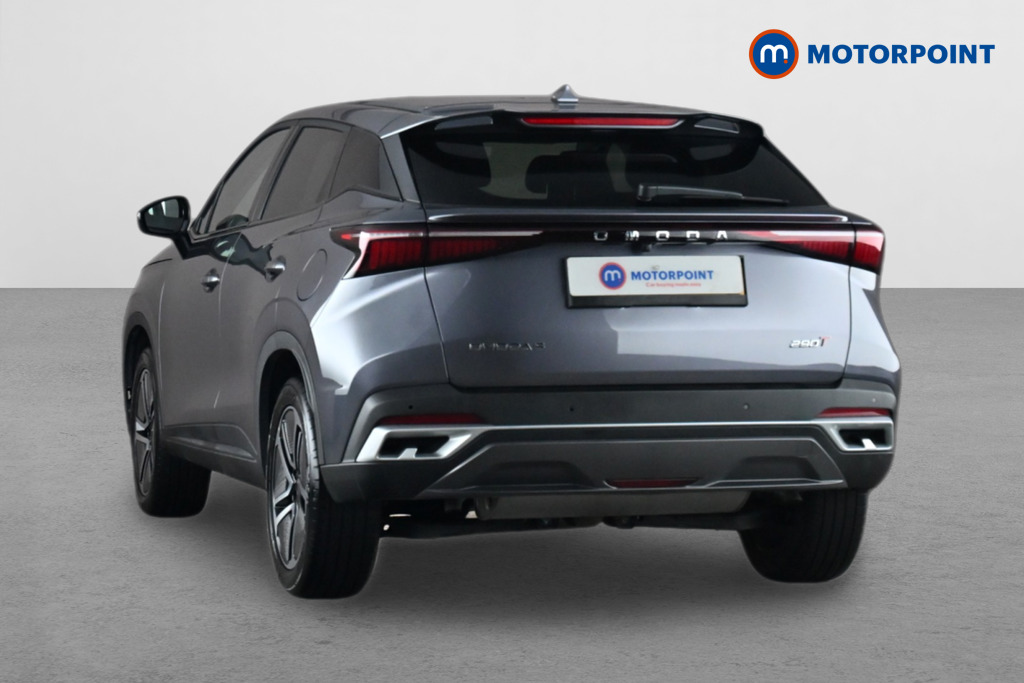 Omoda 5 Noble Automatic Petrol SUV - Stock Number (1672855) - Rear bumper