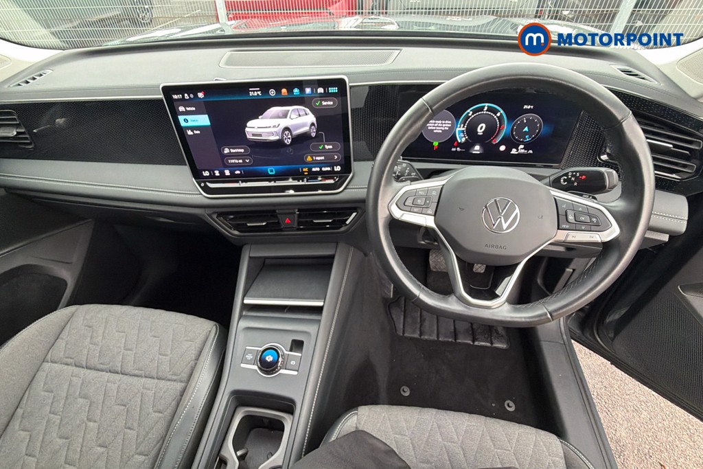 Volkswagen Tiguan Match Automatic Diesel SUV - Stock Number (1672857) - 6th supplementary image