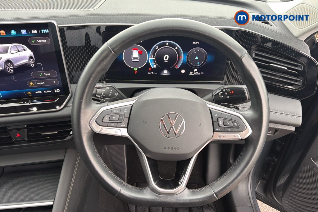 Volkswagen Tiguan Match Automatic Diesel SUV - Stock Number (1672857) - 7th supplementary image