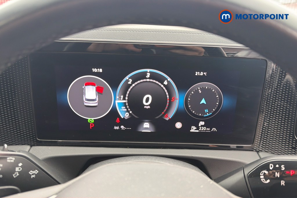 Volkswagen Tiguan Match Automatic Diesel SUV - Stock Number (1672857) - 8th supplementary image