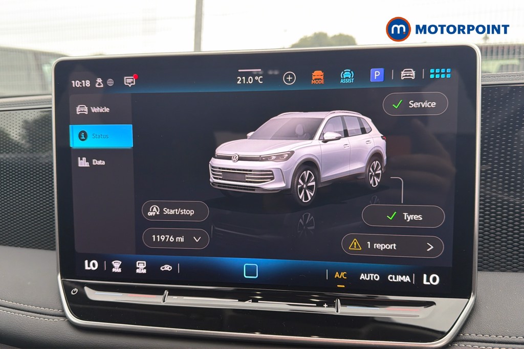 Volkswagen Tiguan Match Automatic Diesel SUV - Stock Number (1672857) - 13th supplementary image