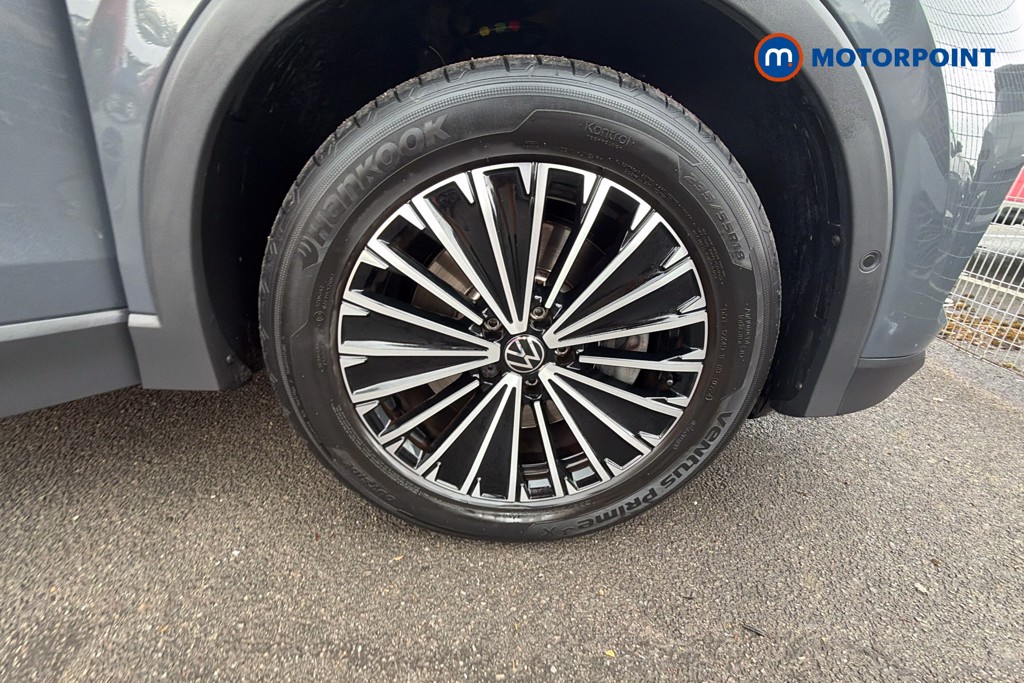Volkswagen Tiguan Match Automatic Diesel SUV - Stock Number (1672857) - 1st supplementary image