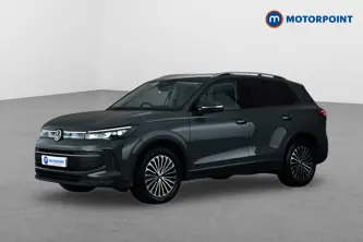 Volkswagen Tiguan Match Automatic Diesel SUV - Stock Number (1672857) - Passenger side front corner