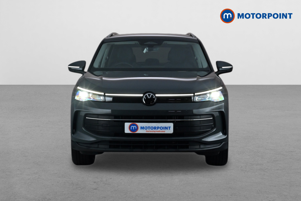 Volkswagen Tiguan Match Automatic Diesel SUV - Stock Number (1672857) - Front bumper