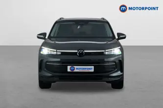Volkswagen Tiguan Match Automatic Diesel SUV - Stock Number (1672857) - Front bumper