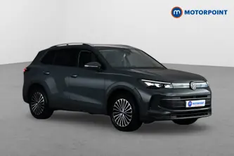 Volkswagen Tiguan Match Automatic Diesel SUV - Stock Number (1672857) - Drivers side front corner