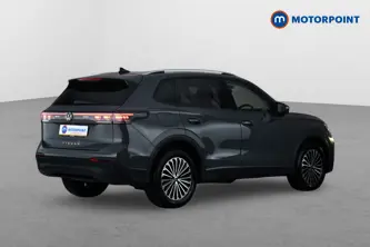 Volkswagen Tiguan Match Automatic Diesel SUV - Stock Number (1672857) - Drivers side rear corner