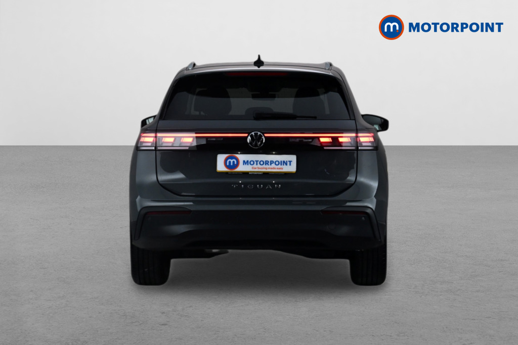 Volkswagen Tiguan Match Automatic Diesel SUV - Stock Number (1672857) - Rear bumper