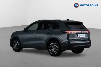 Volkswagen Tiguan Match Automatic Diesel SUV - Stock Number (1672857) - Passenger side rear corner