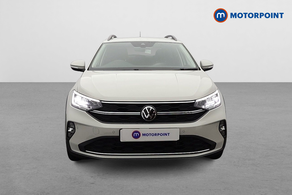 Volkswagen Taigo Match Manual Petrol SUV - Stock Number (1672908) - Front bumper