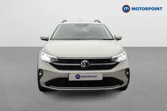 Volkswagen Taigo Match Manual Petrol SUV - Stock Number (1672908) - Front bumper