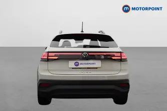 Volkswagen Taigo Match Manual Petrol SUV - Stock Number (1672908) - Rear bumper