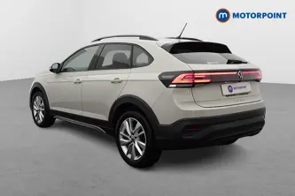 Volkswagen Taigo Match Manual Petrol SUV - Stock Number (1672908) - Passenger side rear corner