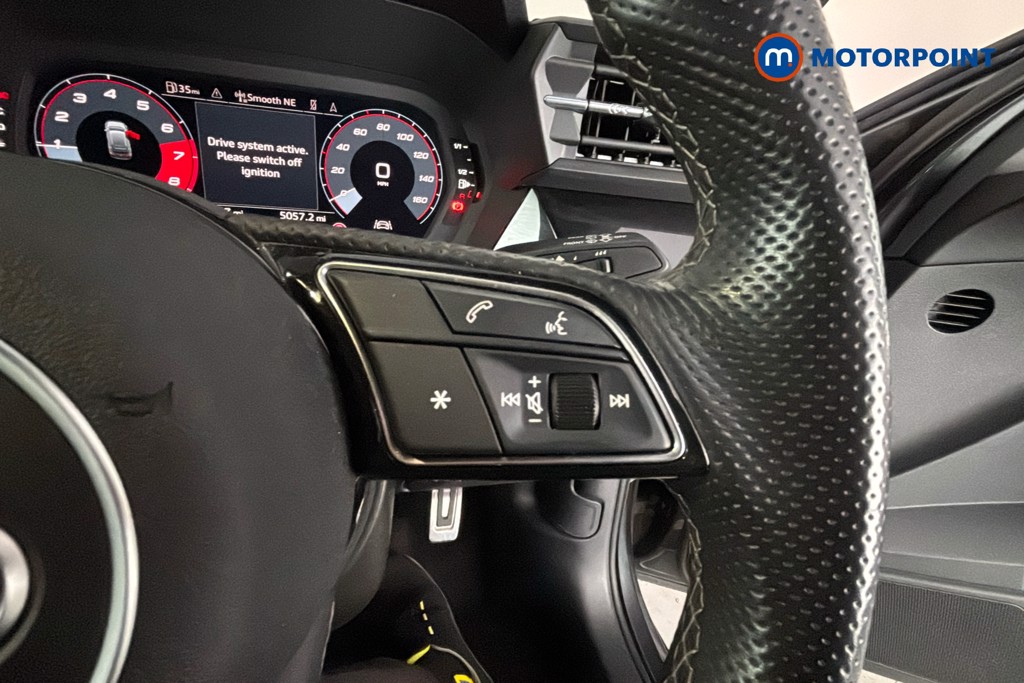 Audi A3 Black Edition Manual Petrol Hatchback - Stock Number (1673117) - 4th supplementary image