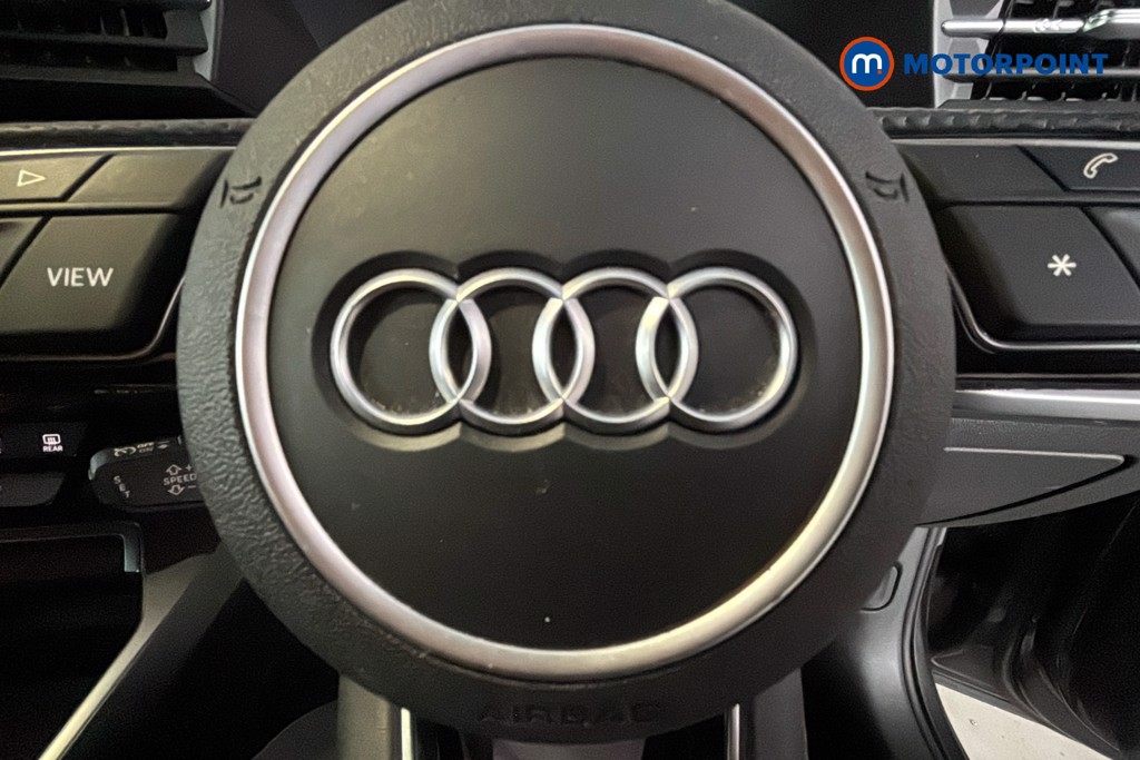 Audi A3 Black Edition Manual Petrol Hatchback - Stock Number (1673117) - 5th supplementary image