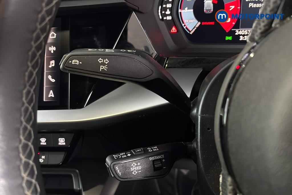 Audi A3 Black Edition Manual Petrol Hatchback - Stock Number (1673117) - 6th supplementary image
