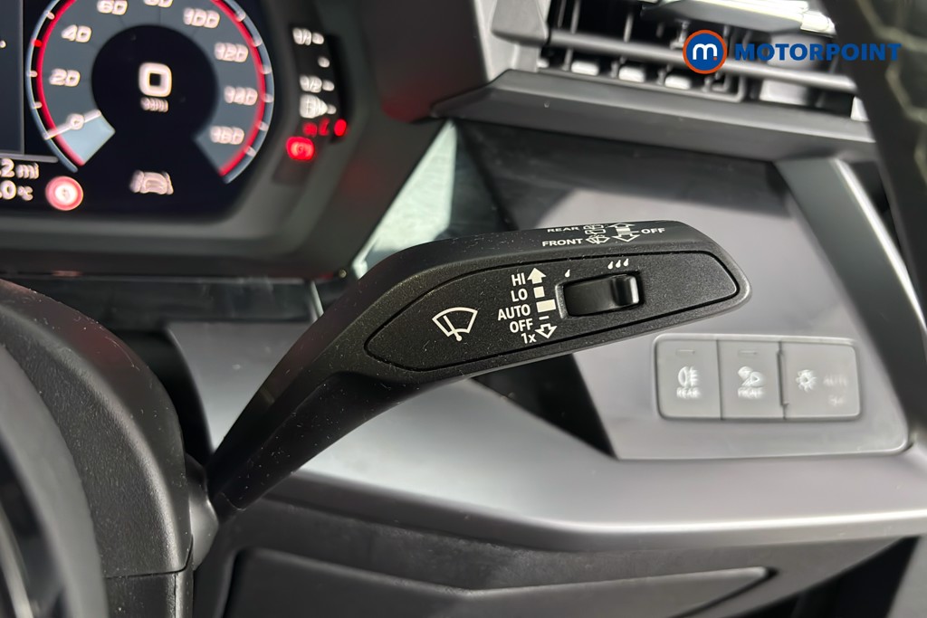 Audi A3 Black Edition Manual Petrol Hatchback - Stock Number (1673117) - 7th supplementary image