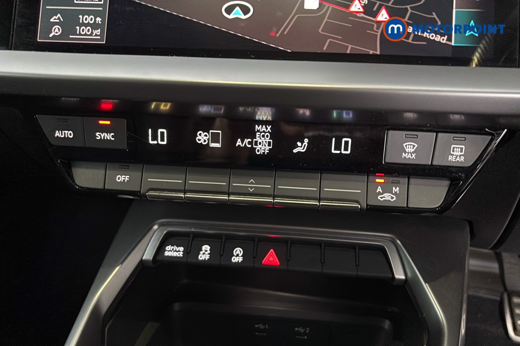 Audi A3 Black Edition Manual Petrol Hatchback - Stock Number (1673117) - 12th supplementary image