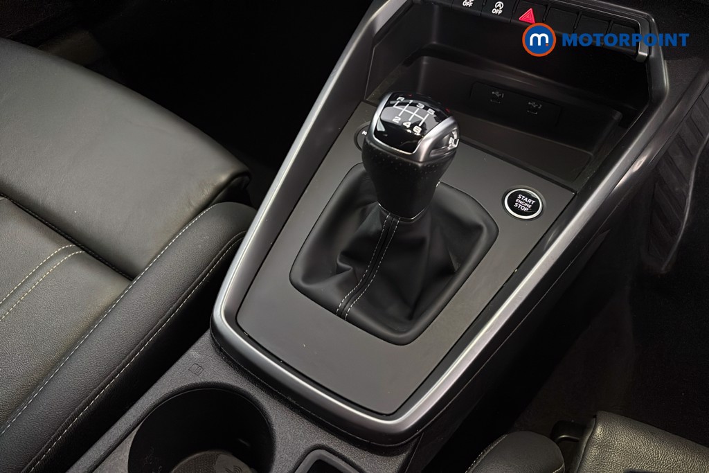 Audi A3 Black Edition Manual Petrol Hatchback - Stock Number (1673117) - 15th supplementary image