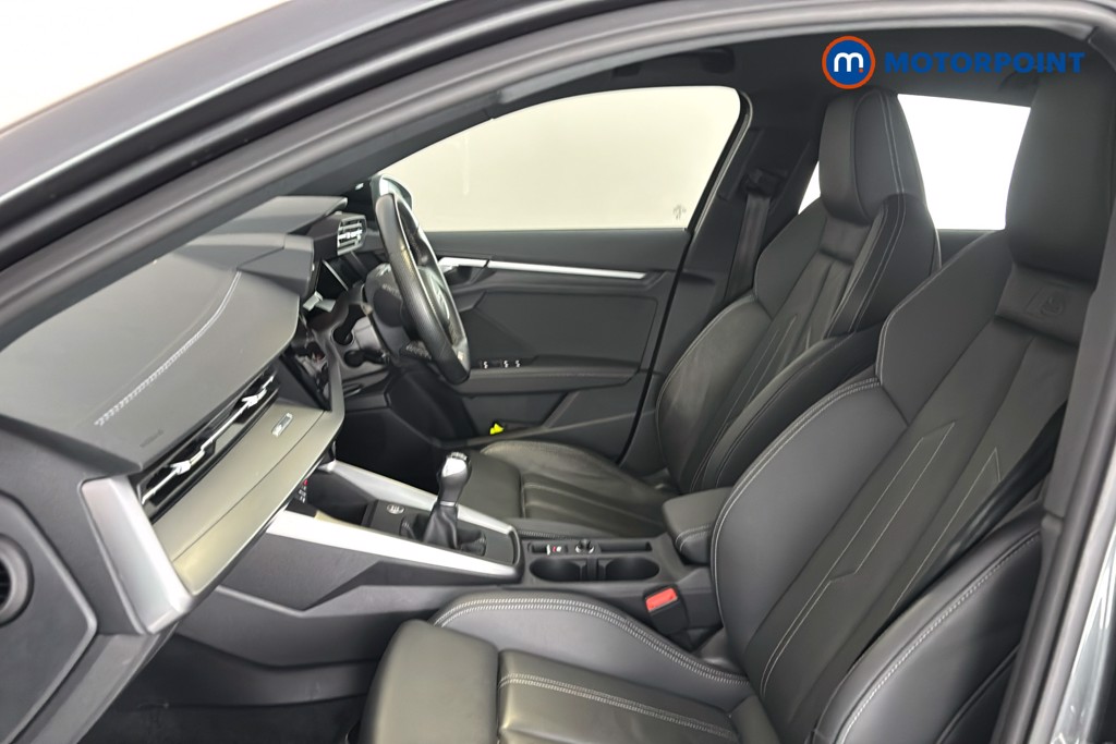Audi A3 Black Edition Manual Petrol Hatchback - Stock Number (1673117) - 22nd supplementary image