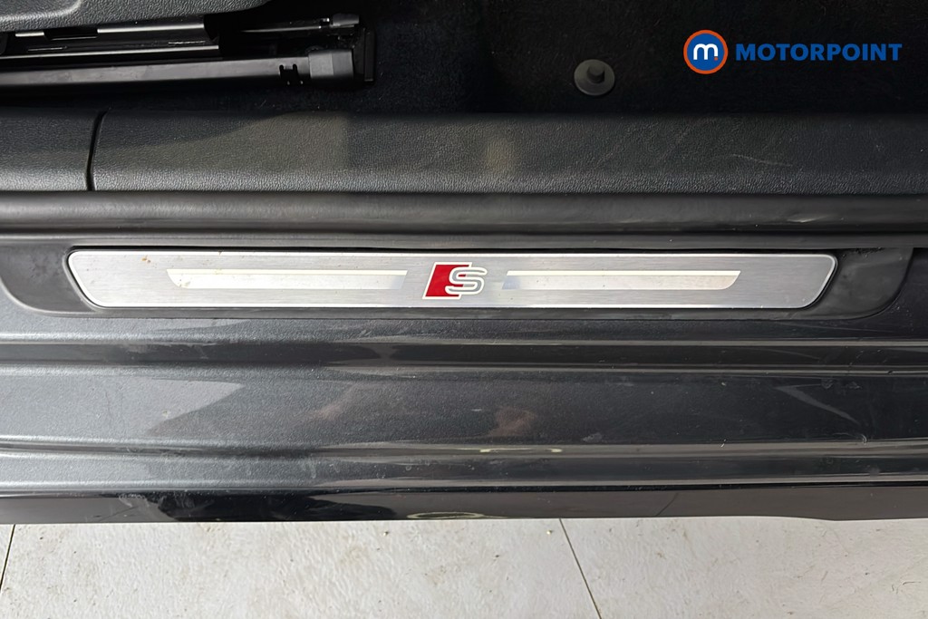 Audi A3 Black Edition Manual Petrol Hatchback - Stock Number (1673117) - 27th supplementary image