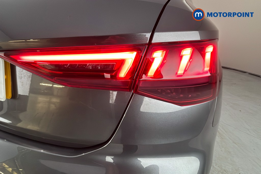 Audi A3 Black Edition Manual Petrol Hatchback - Stock Number (1673117) - 38th supplementary image