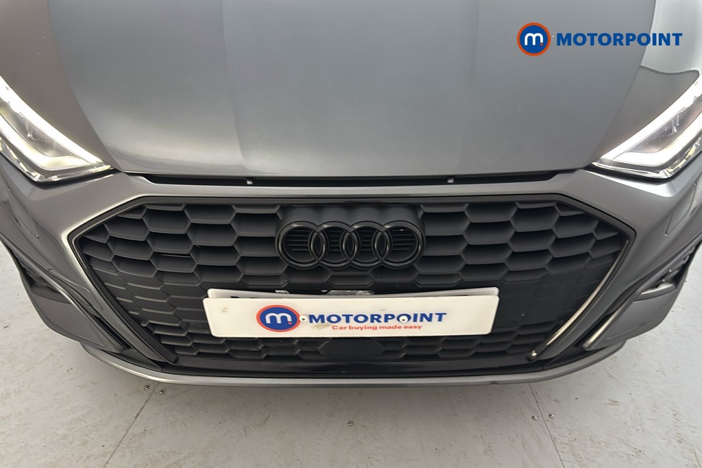 Audi A3 Black Edition Manual Petrol Hatchback - Stock Number (1673117) - 45th supplementary image