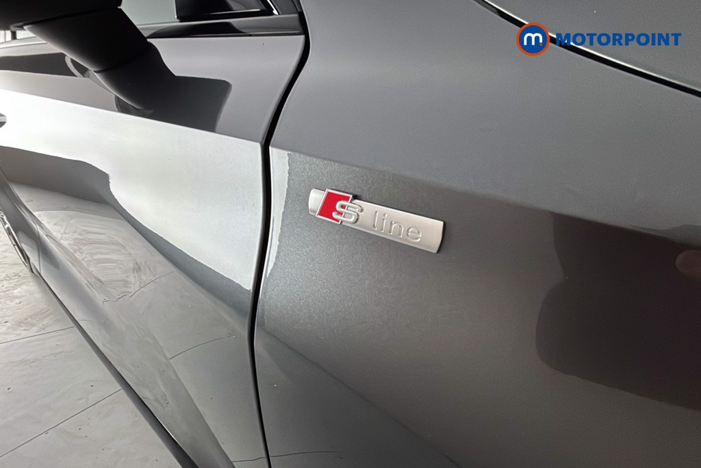 Audi A3 Black Edition Manual Petrol Hatchback - Stock Number (1673117) - 46th supplementary image