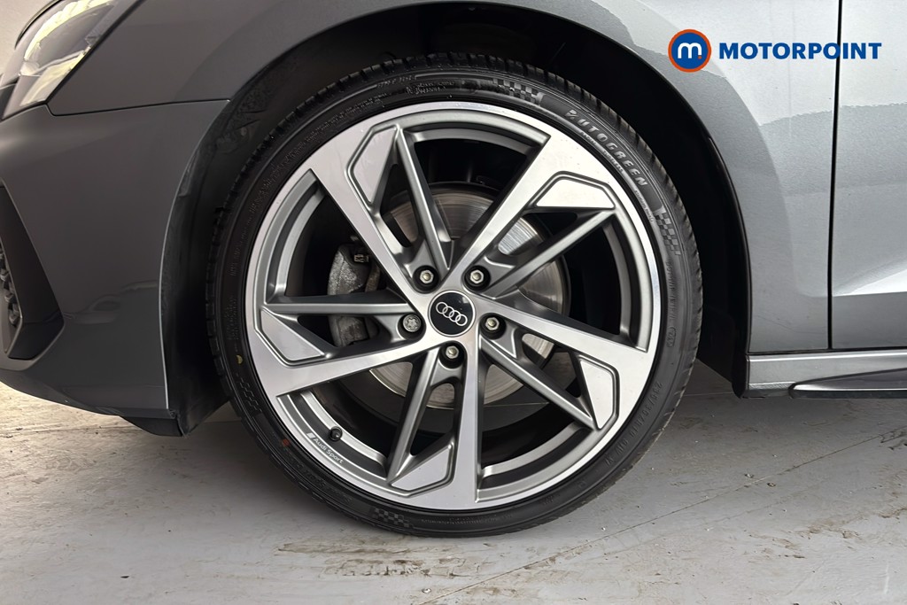 Audi A3 Black Edition Manual Petrol Hatchback - Stock Number (1673117) - 47th supplementary image