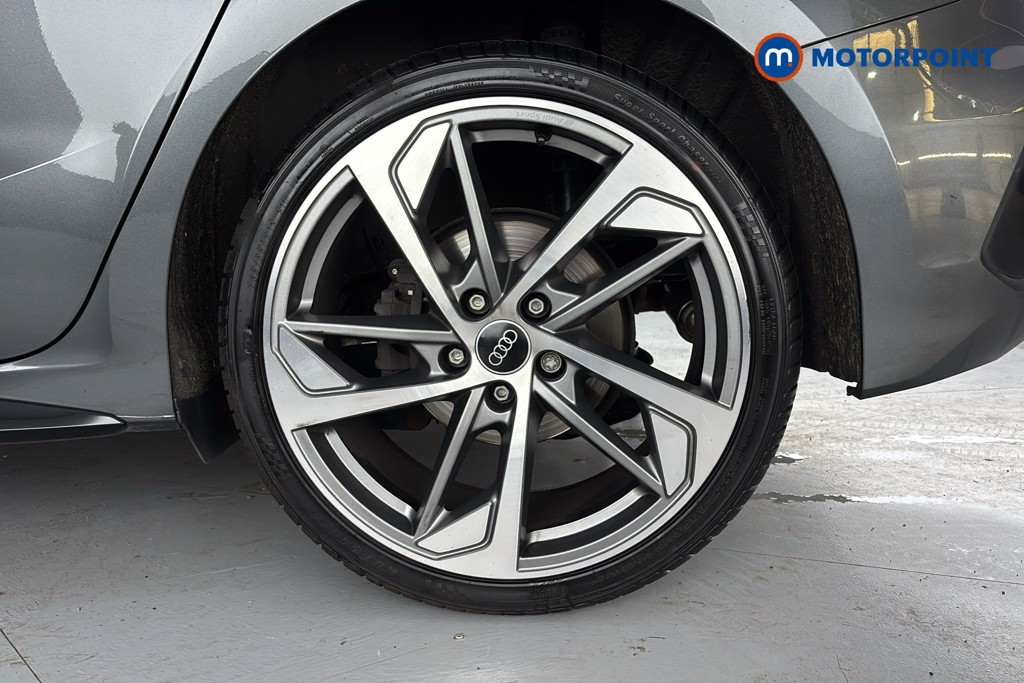 Audi A3 Black Edition Manual Petrol Hatchback - Stock Number (1673117) - 48th supplementary image