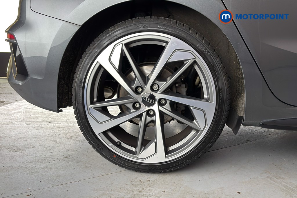 Audi A3 Black Edition Manual Petrol Hatchback - Stock Number (1673117) - 49th supplementary image