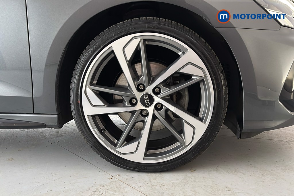 Audi A3 Black Edition Manual Petrol Hatchback - Stock Number (1673117) - 50th supplementary image