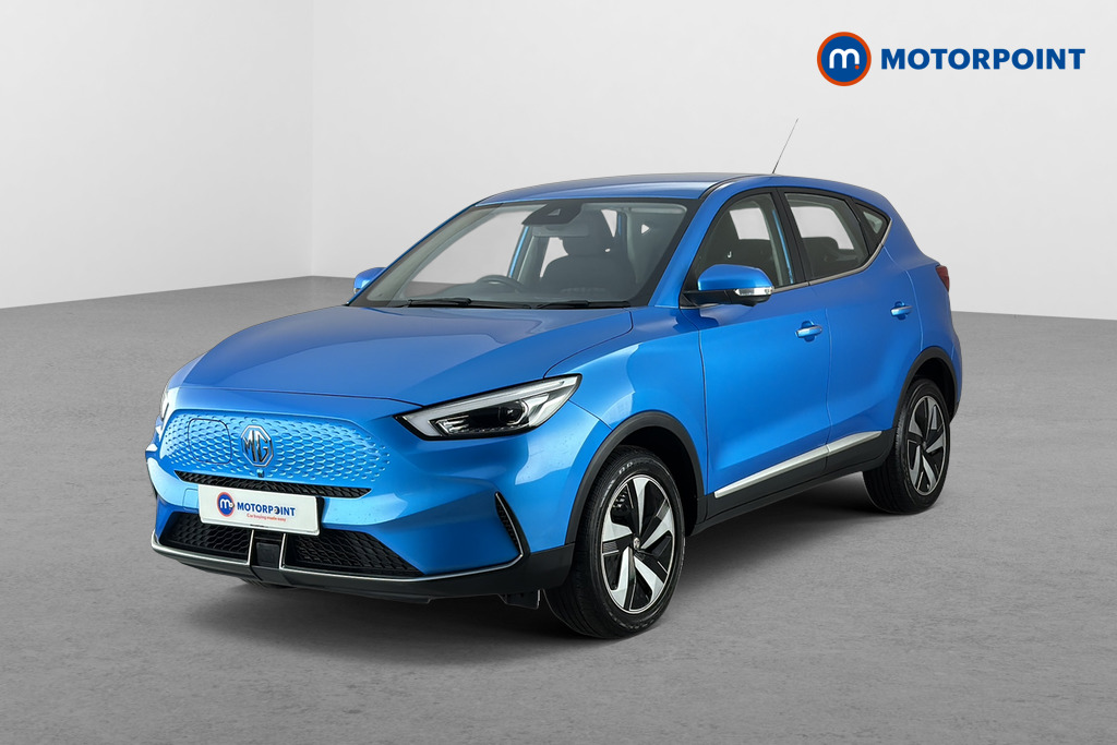 Mg Motor Uk ZS Se Ev Automatic Electric SUV - Stock Number (1673137) - Passenger side front corner
