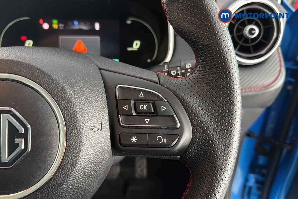 Mg Motor Uk ZS Se Ev Automatic Electric SUV - Stock Number (1673137) - 3rd supplementary image